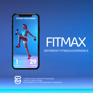 FitMax post monday - Ứng dụng tập luyện thể thao kết hợp Blockchain: FitMax