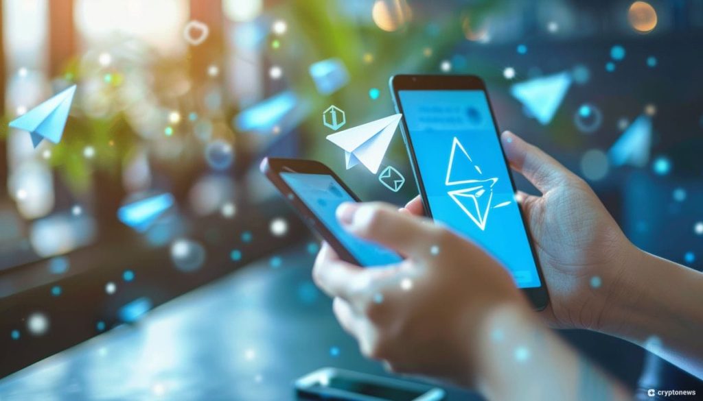 Leveraging the benefits of Telegram Mini App